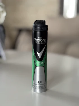 اسپری ضدتعریق مردانه رکسونا Men MotionSense Quantum Dry 200 میل