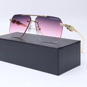 عینک کروم هارتز کد 6655 Chrome Hearts