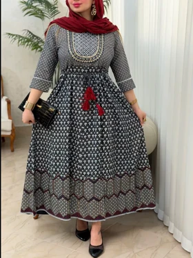 پیراهن درنا 1290022