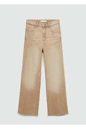 شلوار جین زنانه اورجینال منگو mango