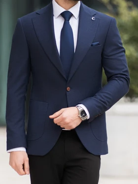 کت تک دکمه کدc224