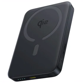 پاور بانک 10000 وایرلس باسئوس Baseus مدل E0028500 توان 22.5 وات