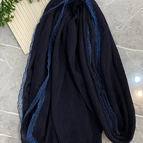 شال پلیسه دورگیپور کد885