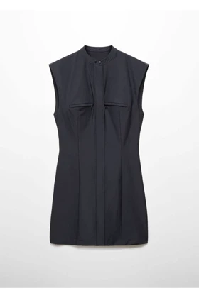 پیراهن زنانه اورجینال منگو mango