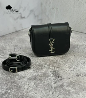 کیف ایو سن لوران کوچک کد 14003471 (مشکی)