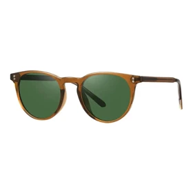عینک آفتابی گرین لاین مدل Bellavia Sunglasses (قهوه ای)