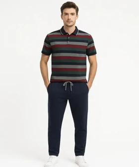 ست لباس راحتی مردانه پاتر Potter کد 143