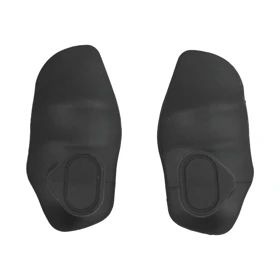 پد محافظ و ضد لغزش دست سیلیکونی مدل Grip Pad-404H1251 بسته دو عددی