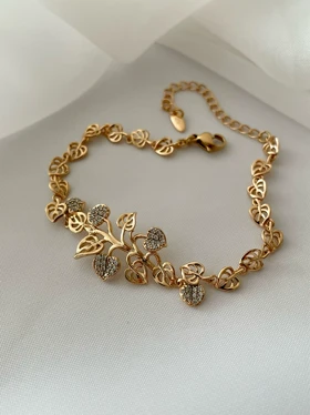 دستبند برگ ژوپینگ