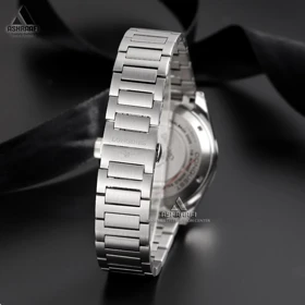 ساعت لونژین بند استیل Longines Conquest Chronograph-SK