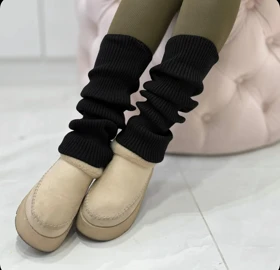 لگ وارمر بافت