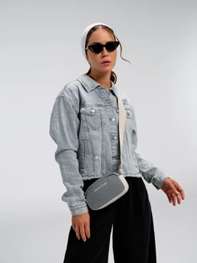 کیف دوشی زنانه دیوید جونز مدل David Jones CM7527