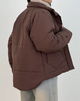 کاپشن مزونی سلینا(81)کد:4825