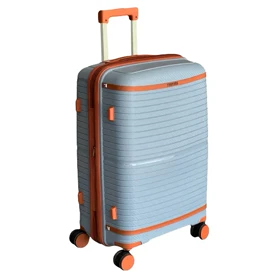 چمدان نشکن تیتان پلورا مدل TITANPLORA - TP6666 LARGE TRAVEL IN STYLE سایز بزرگ