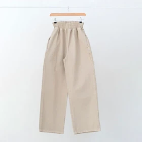 شلوار بگ کتان کد 191