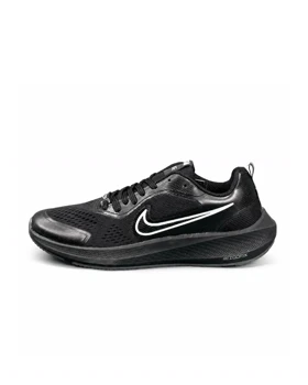 کفش کتانی مردانه و بزرگ پا مدل نایک زوم مشکی NIKE ZOOM