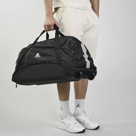 ساک مسافرتی ورزشی آدیداس مدل PMS-23990 چرخدار