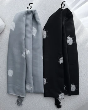 شال نخی فانتزی 3666