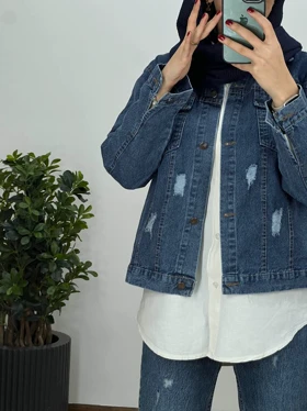 کت جین ترنم 3