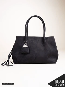 کیف اشبالت سامه لومانا - کد 2653 (مشکی)