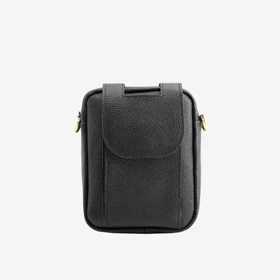 کیف دوشی چرم مردانه مدل d034f