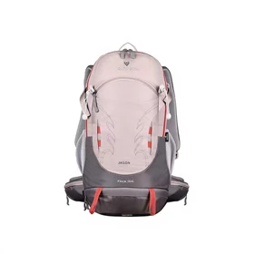 کوله پشتی کوهنوردی 30 لیتری کاراکال مدل CA-B4002 FLORA (طوسی کرم)