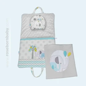 سرویس خواب مسافرتی رزبرن family love boy