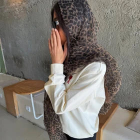 شال حریر