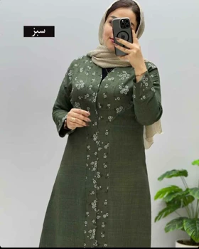 مانتو مزونی آلاگل