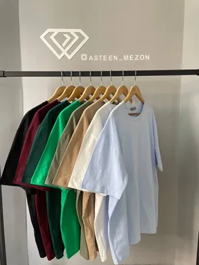 تیشرت لانگ (NEWLOOK)