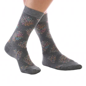 جوراب ساق‌دار وینا