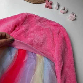 پیراهن مجلسی دخترانه تدی مدل باربی