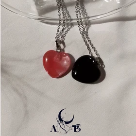 گردنبند قلب