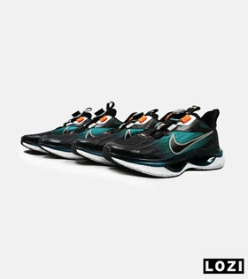 کفش کتانی مردانه و زنانه سبز NIKE Air Griffey DISK