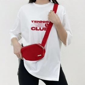 تیشرت زنانه لانگ Tennis | آی بولک
