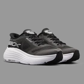 اسکیچرز اسلیپ اینز مکس کوشنینگ مشکی Skechers Slip-ins Max Cushioning Black