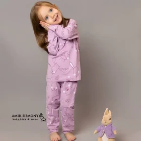 بلوز شلوار بیبی جانا کد 5122