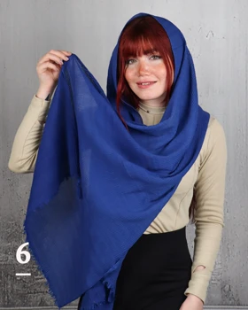 شال تافته پلیسه بیوتی زنانه 0832