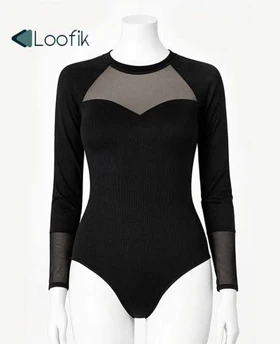 بادی آستین بلند برند اوزکان (Ozkan)کد 26865