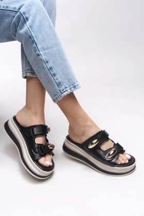 دمپایی زنانه ریکان riccon