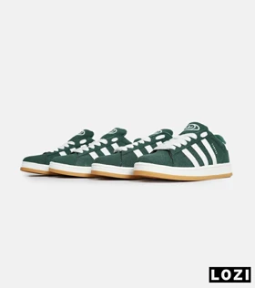 کفش کتانی بزرگ پا یشمی ADIDAS Campus مدل 6591