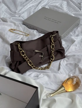 کیف زارا ترند کد 3290 (قهوه‌ای)
