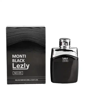 ادکلن لزلی Lezly مدل مونت بلنک لجند حجم 25میل
