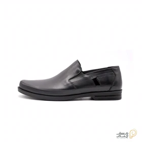 کفش چرم کلاسیک مردانه mrc1127-05