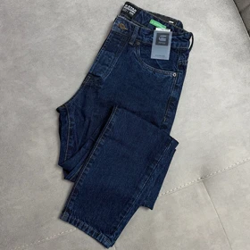 شلوار جین مام فیت مردانه/Lot:12