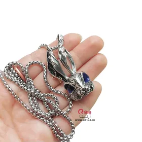 گردنبند جدید دخترانه زنانه مدل خرگوش حلقه دار