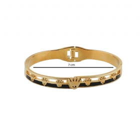 بنگل زنانه مدل رولکس