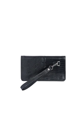 کیف پول دستی چرم مدل سانوی new