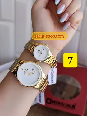 ست ساعت زنانه و مردانه SWISTRACK