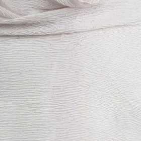 شال پلیسه طرح سنگ شور زنانه - 39251307